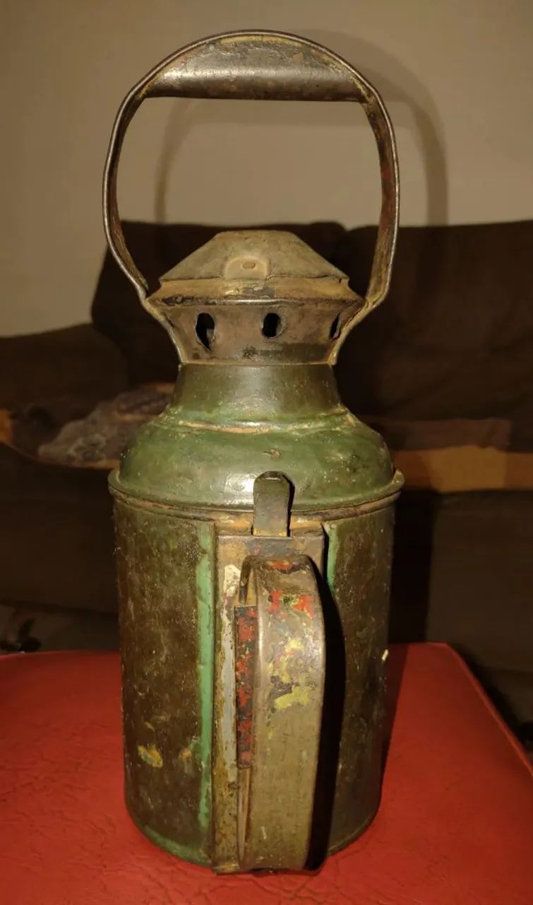 Railway Lantern64520827017987122