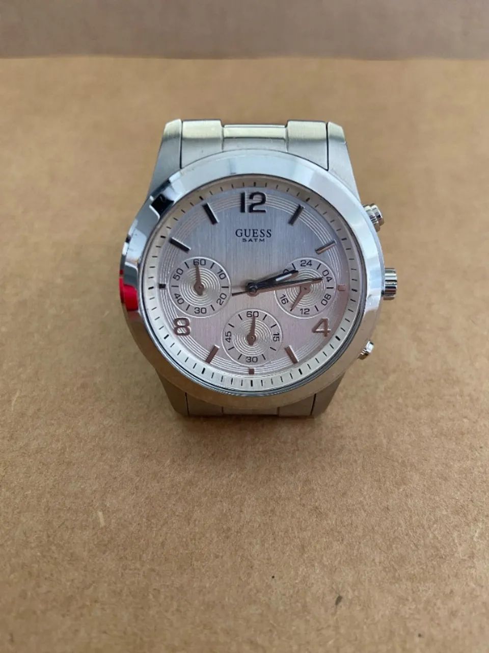  Relógio Feminino Guess Mini Spectrum W12086L1