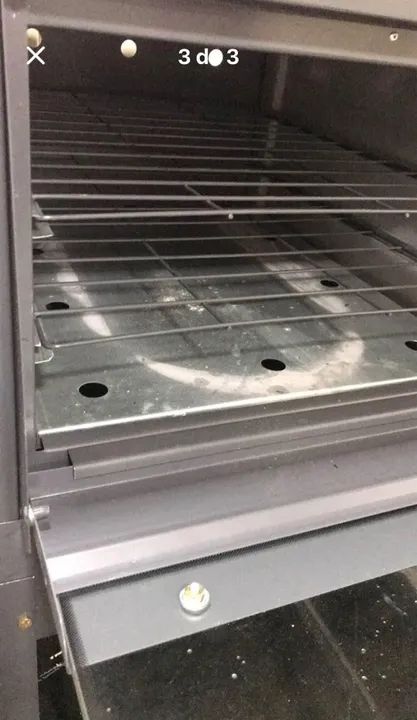 Forno novo a gás  - Foto 2