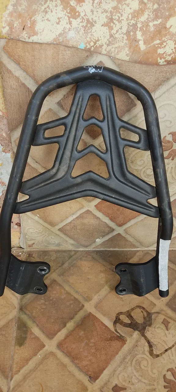 Suporte para Bagagem para Moto fazer 250