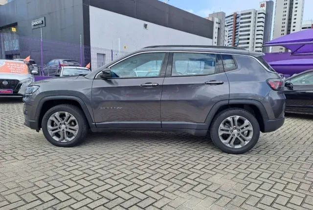 Jeep Compass Longitude 1.3 T270 (Aut) (Flex) - Foto 4