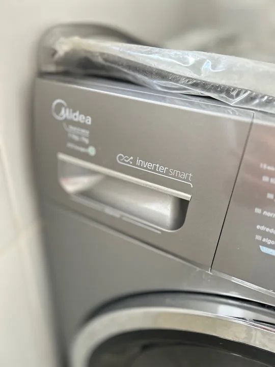 Máquina de Lavar e Secar Midea 11kg  - Foto 2