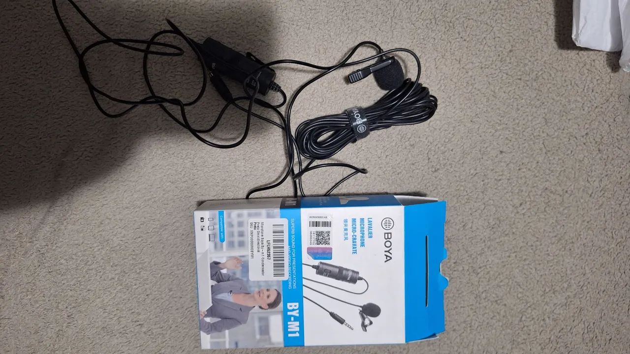 microfone com e sem fio64168589578370121