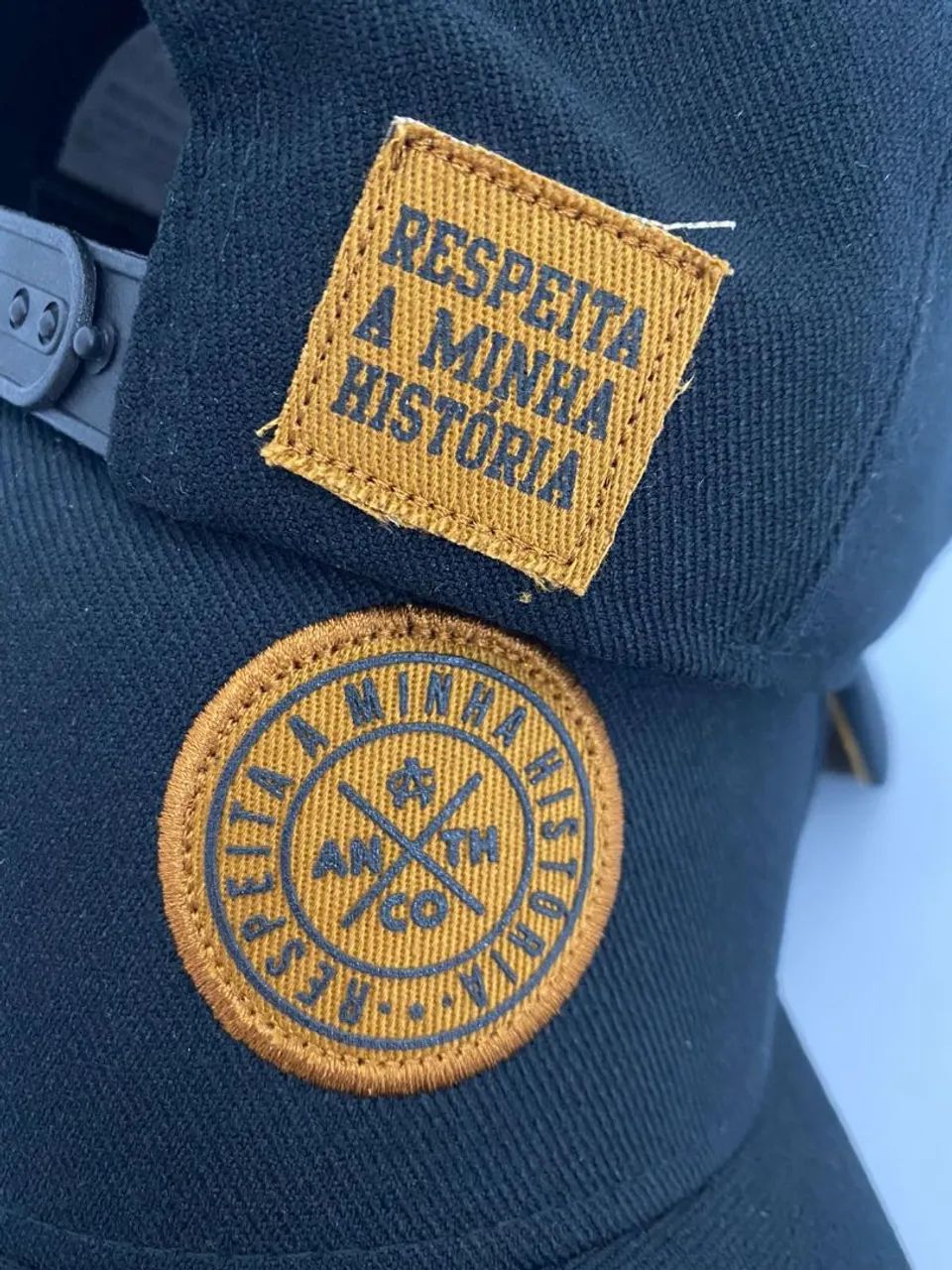 Boné aba curva  - Foto 2