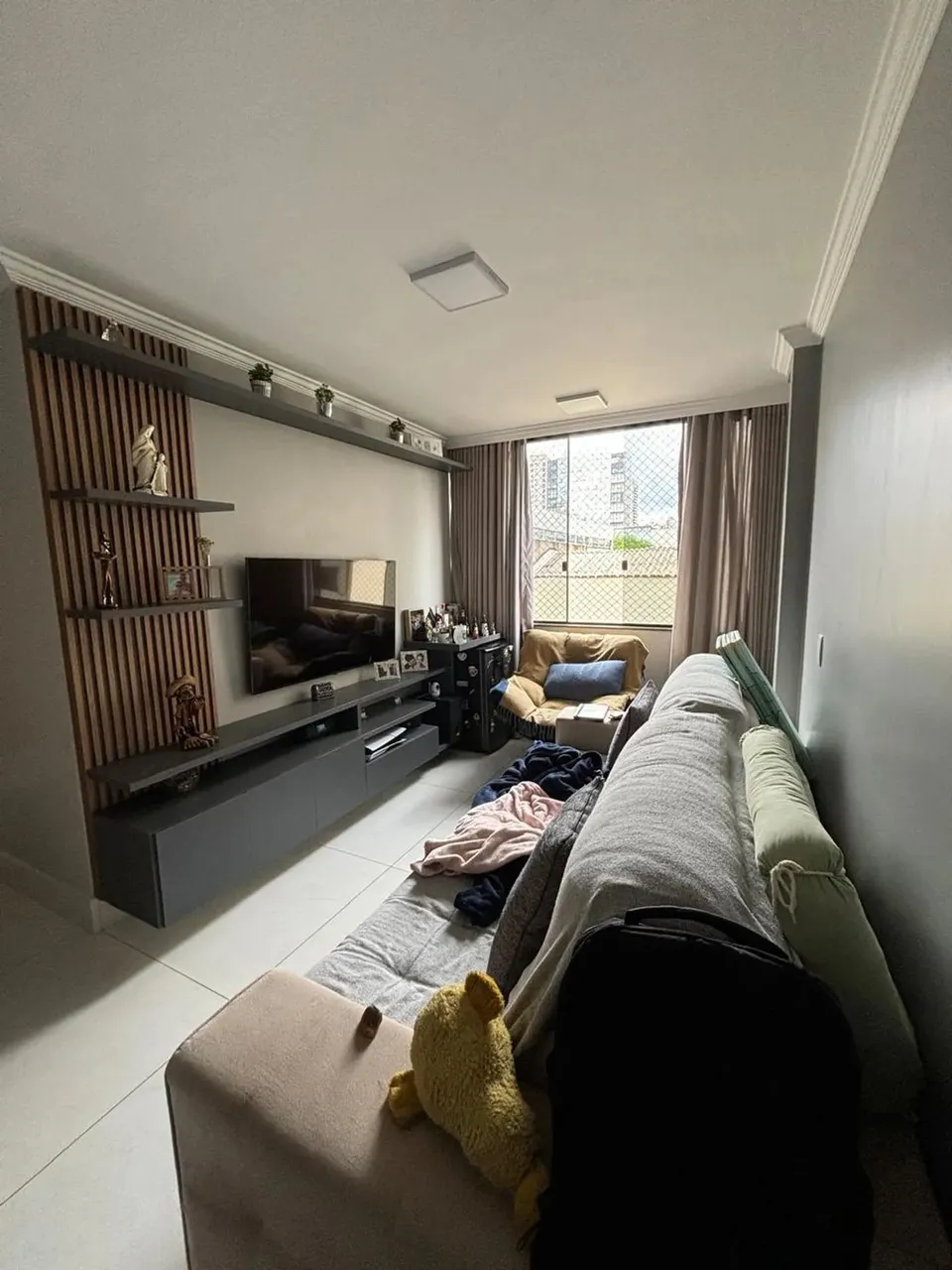APARTAMENTO A VENDA - AGUAS CLARAS - QD 301 - 2 QUARTOS/01 SUÍTE - 58m2
