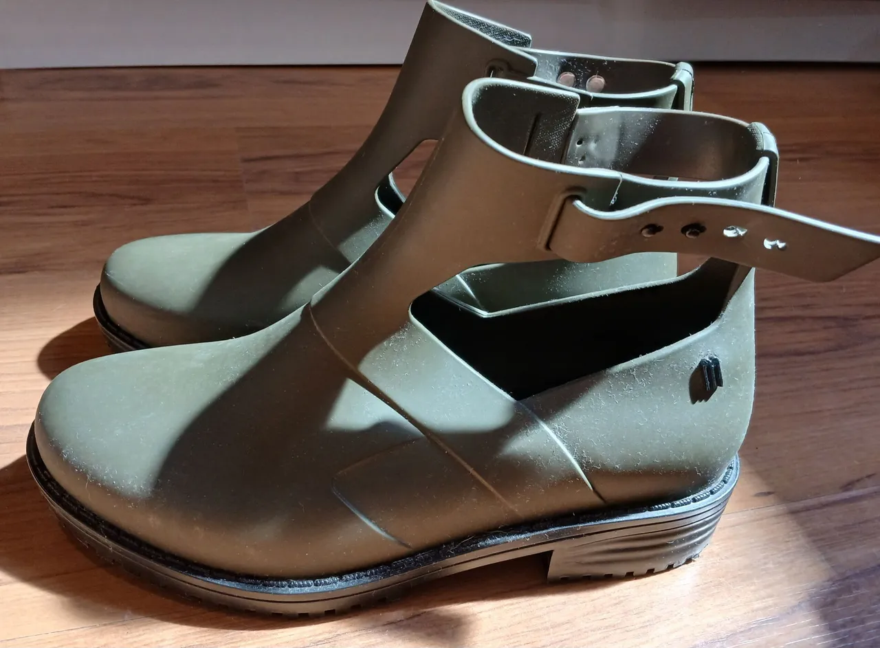 Galocha original Melissa