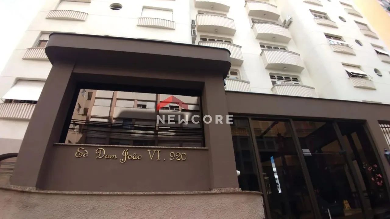 Apartamento em Rua Prefeito Hugo Cabral - Centro - Londrina/PR