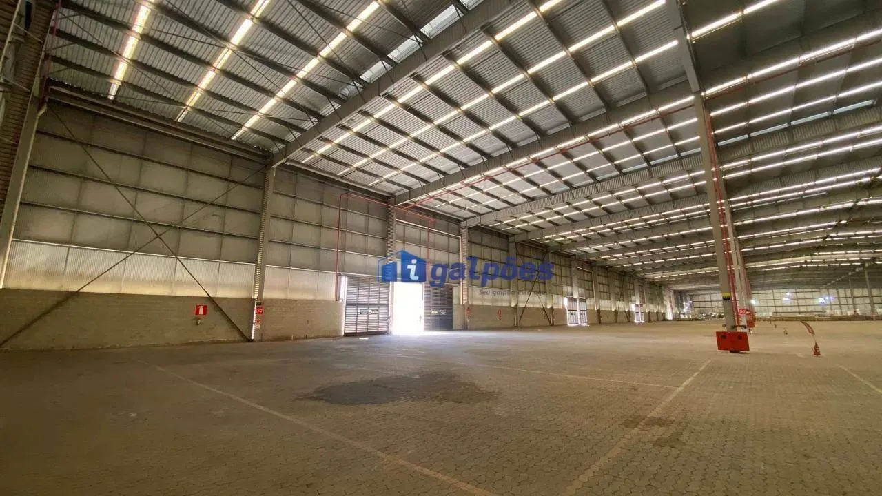 Galpão com 6000 m² por R$ 198.421/mês - Parque das Indústrias - Betim/MG