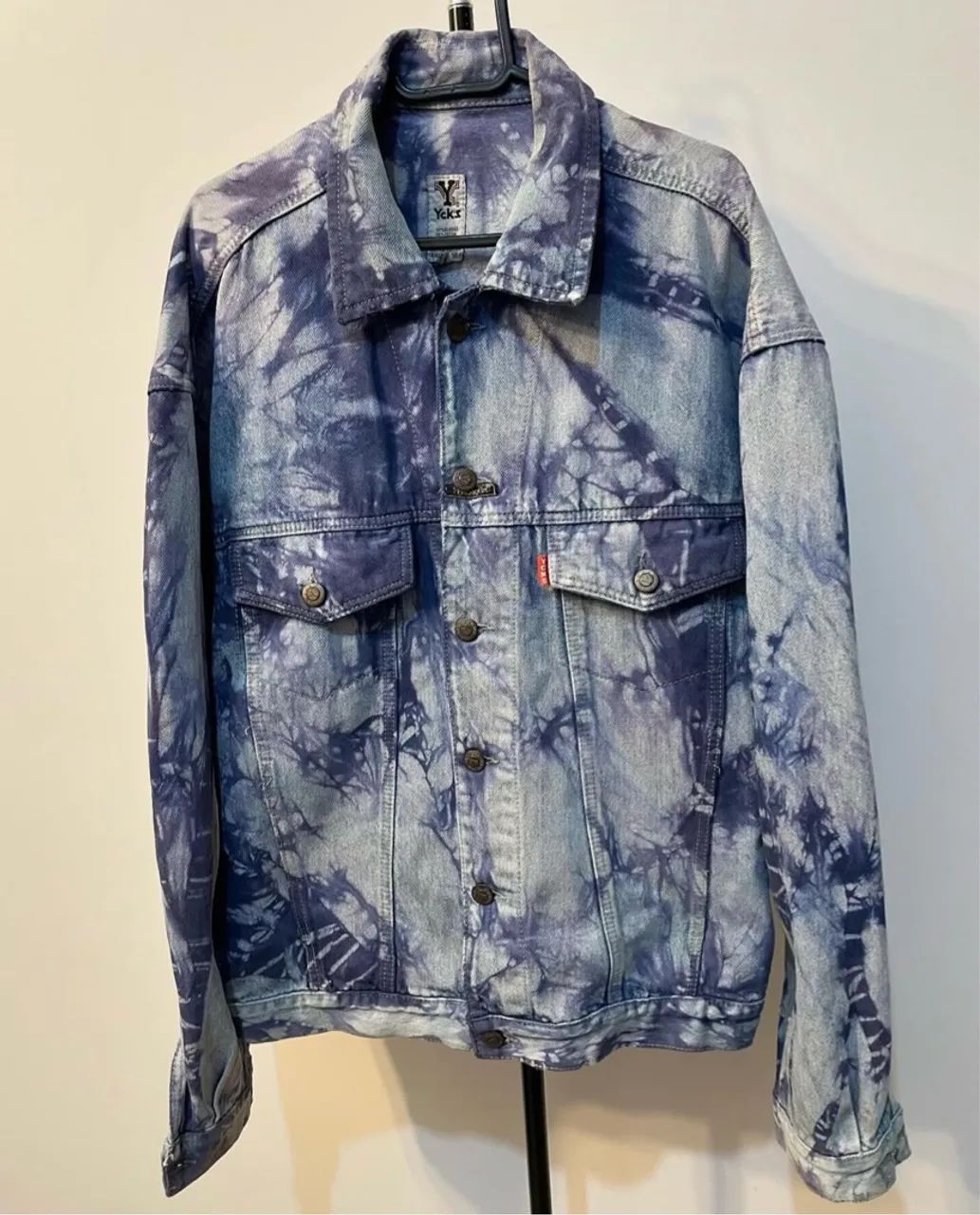 Jaqueta Jeans vintage Ycks