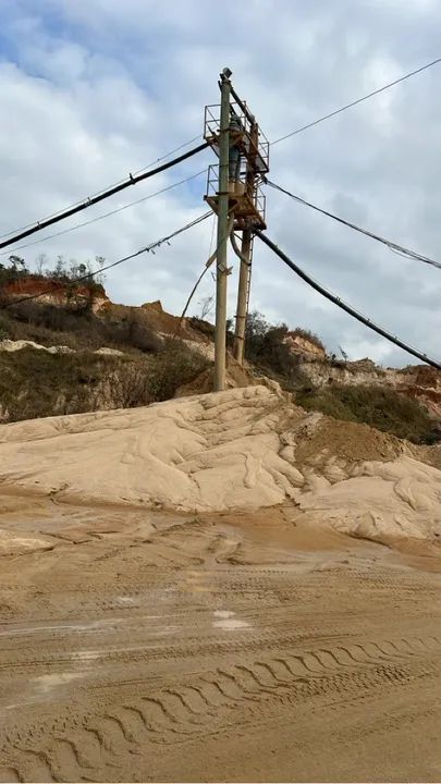 Materiais de Construção - Areia, Pedra, Brita e Terra - Foto 3