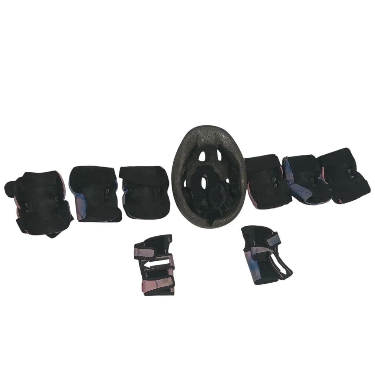 Kit de proteção infantil para ciclismo - Foto 2