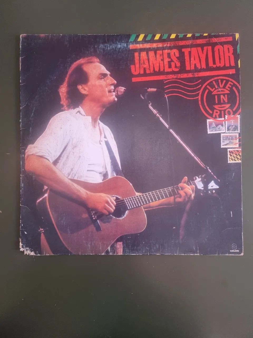Vinil Varios