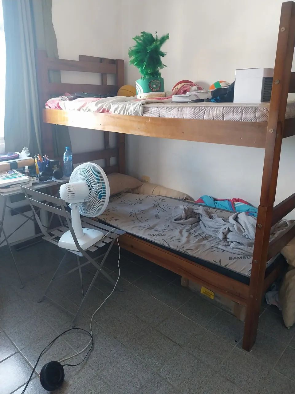Solid Wood Bunk Bed65569087246210122