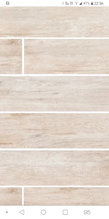11 caixas Porcelanato interno borda reta Portobello Magnólia Natural 20x120cm