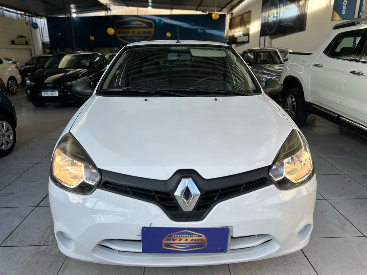 Clio Expression 1.0 2014 Extra  - Foto 3