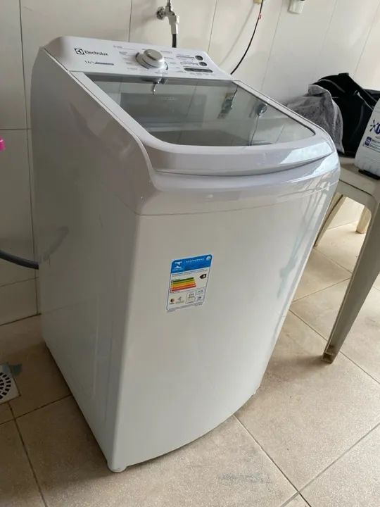 Máquina de Lavar Electrolux 14 kg