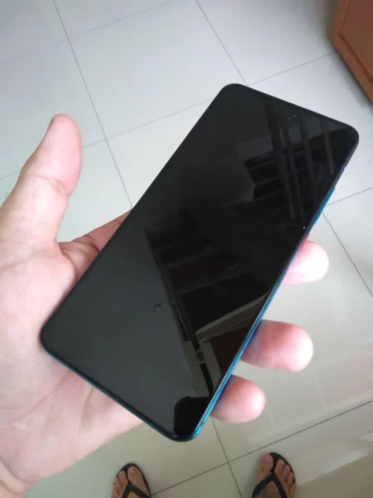 Poco f2 pro defeito na placa - Foto 2