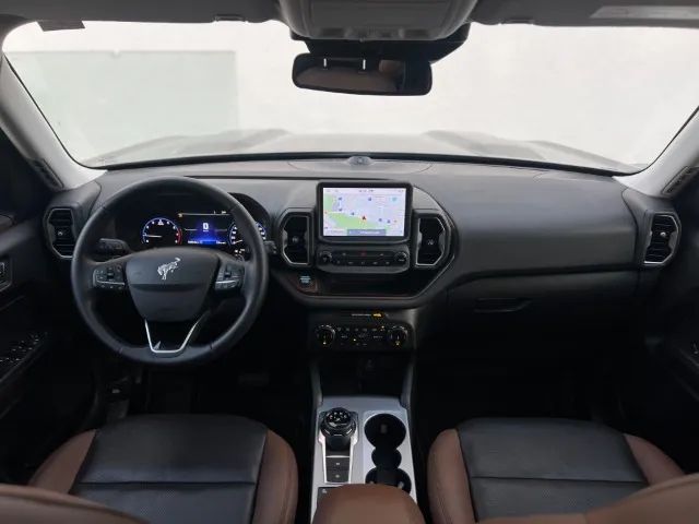 Ford Bronco Sport Wildtrak 2.0 TB 16V AWD AUT 2024 - Foto 5