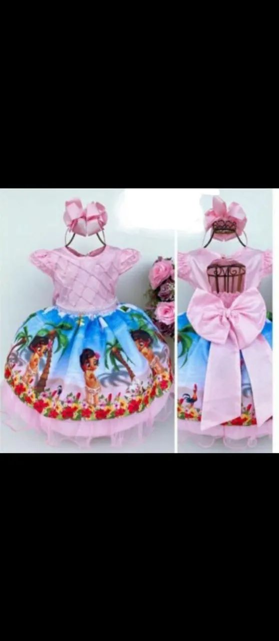 Vestido infantil  - Foto 2