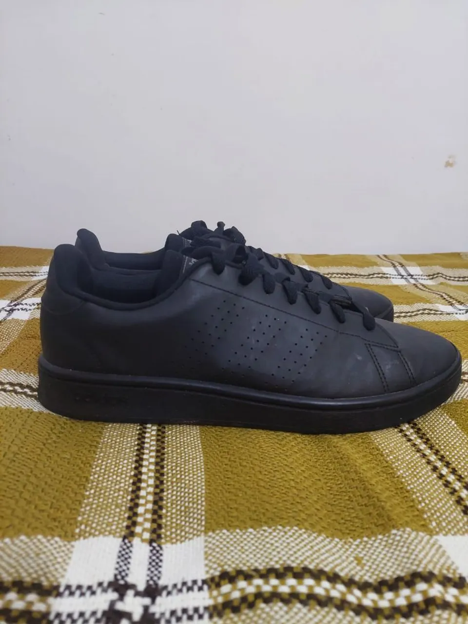 Adidas Advantage Base - Preto