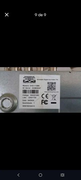 Câmeras de monitoramento completo  - Foto 4