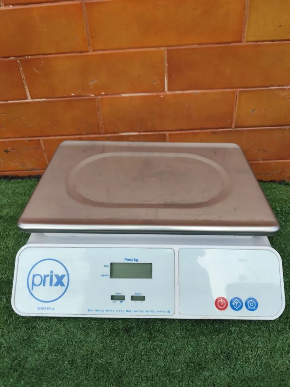 Balança Digital Prix 