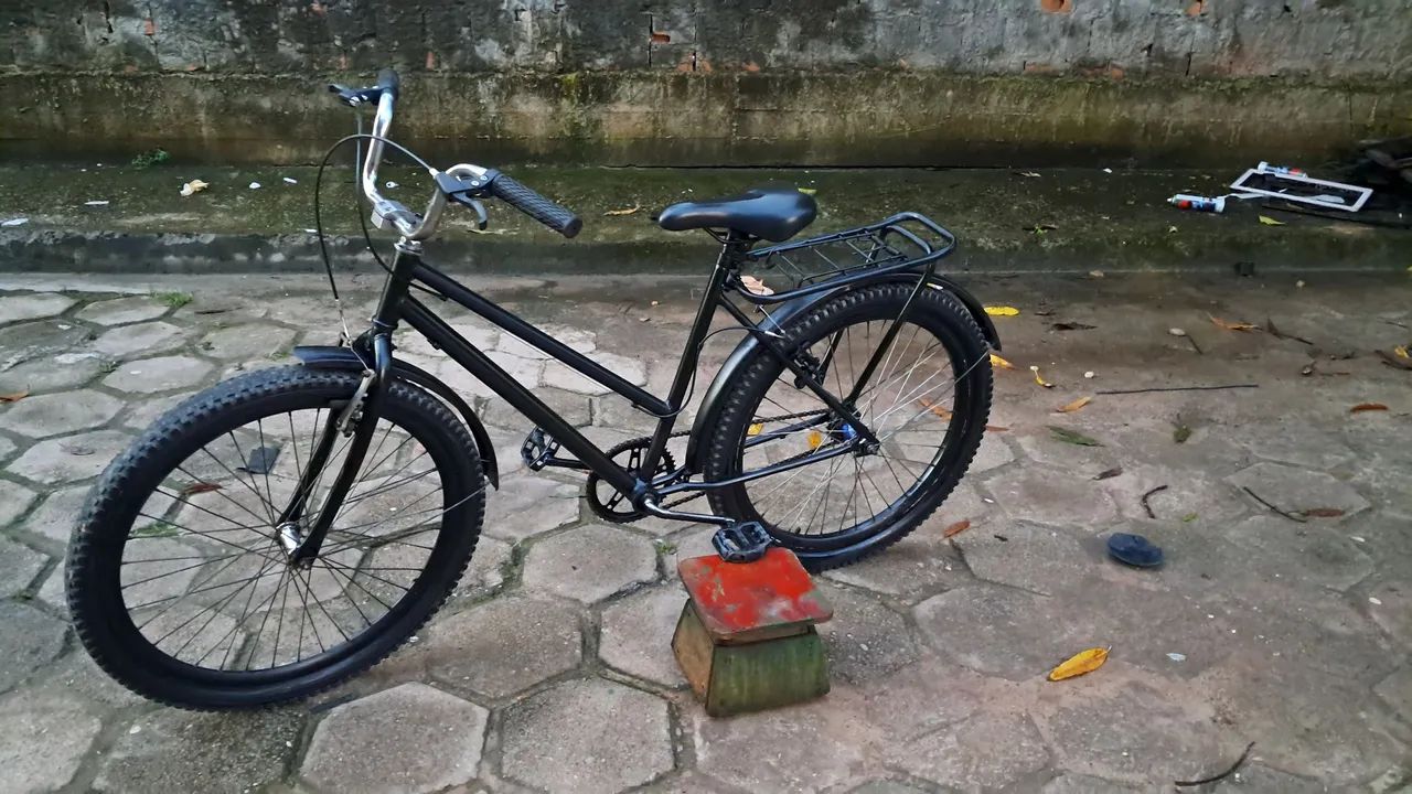 Bicicleta aro 26 - Foto 4