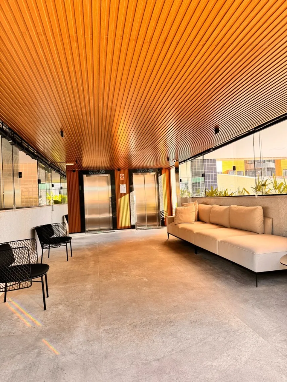 Alugo apartamento Novo2 quartos