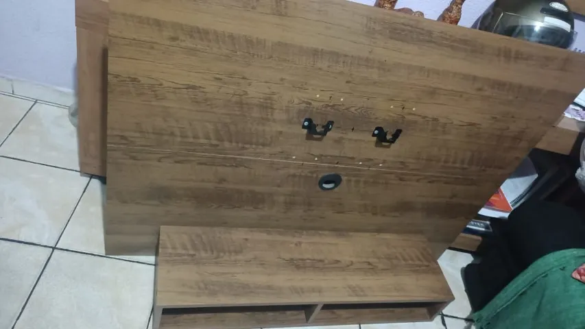 Painel para televisão