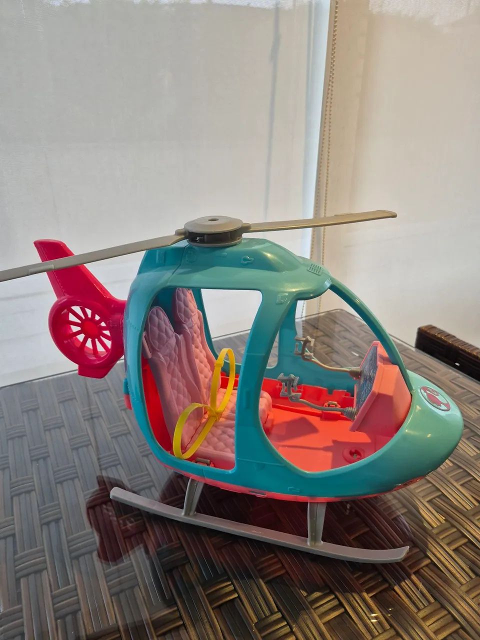 Barbie Helicopter Toy HelicÃ³ptero Barbie Precio Juguete Barbie
