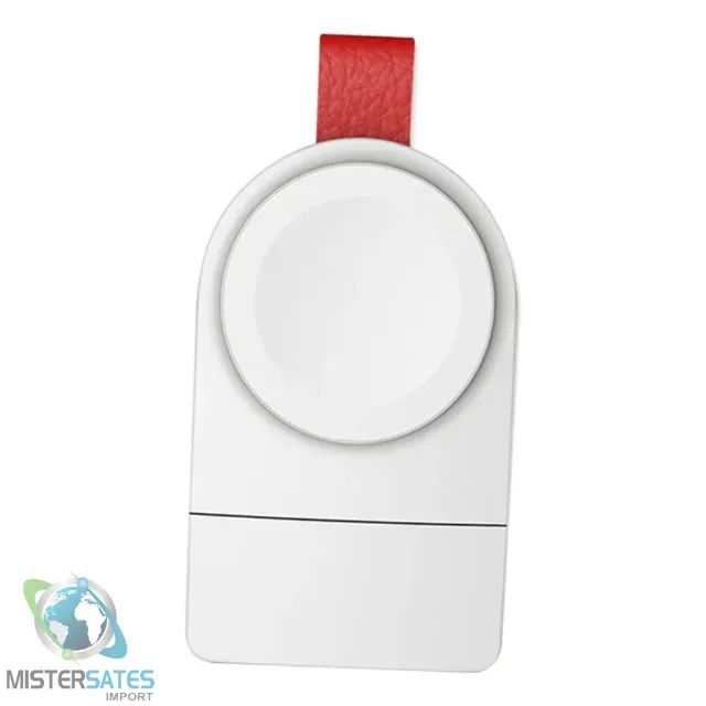 Carregador Por Indução Sem Fio Iwatch Portátil Watch 1 2 3 4 - COD 981 - Foto 2
