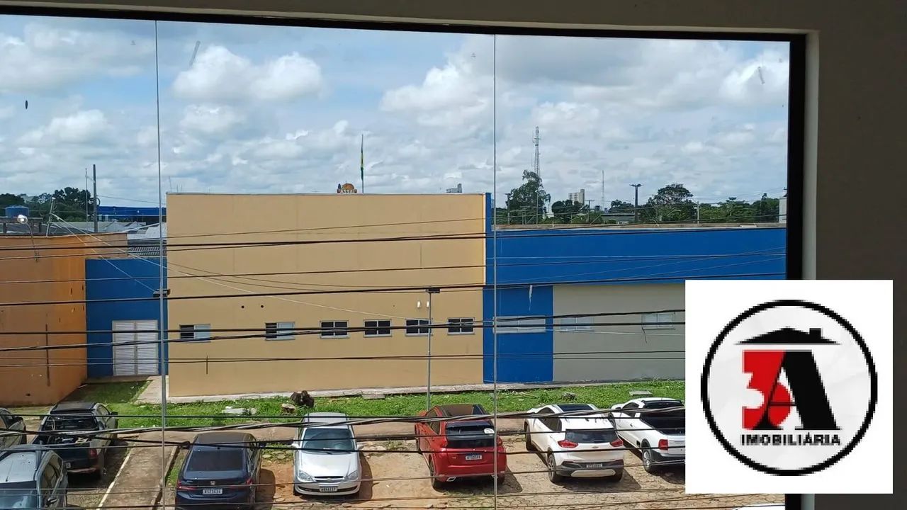 Salas comerciais 45m2, 70m2 ou 120m2(Ao lado HB) - Foto 4