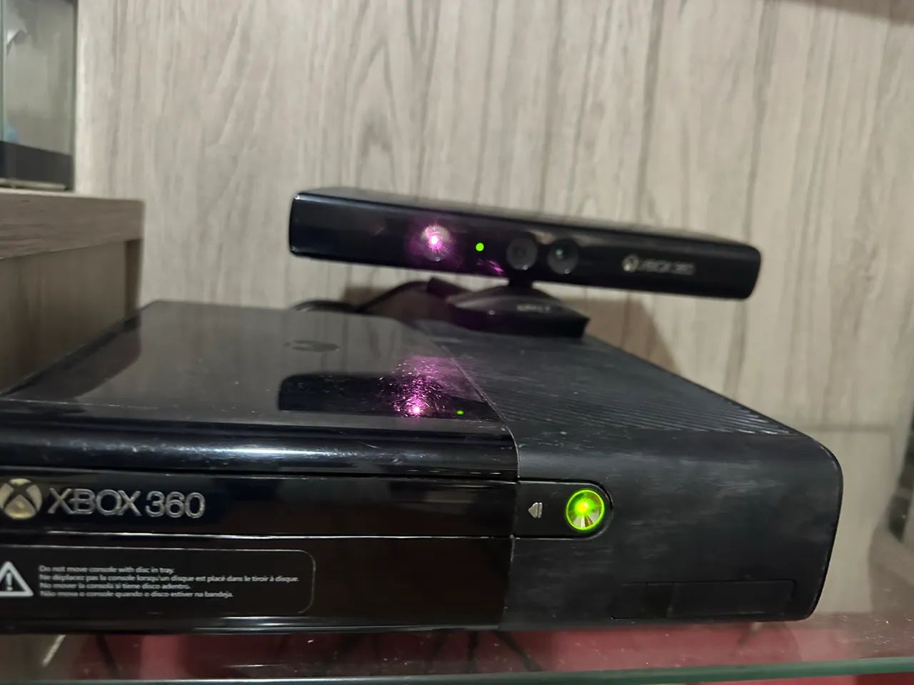 Xbox 360 super slim - Foto 3