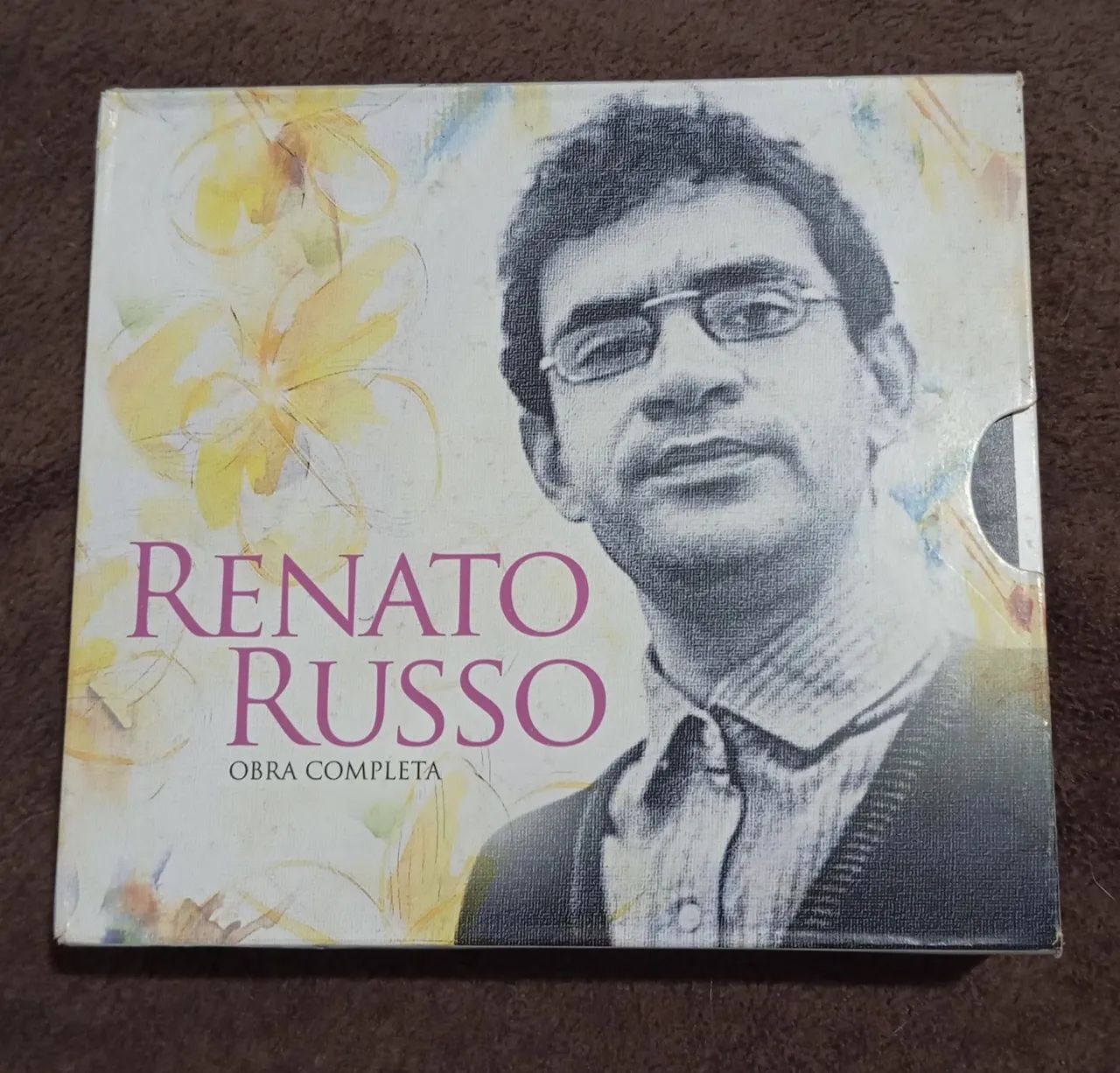 CD Renato Russo - Obra Completa