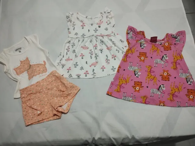 Roupas bebê