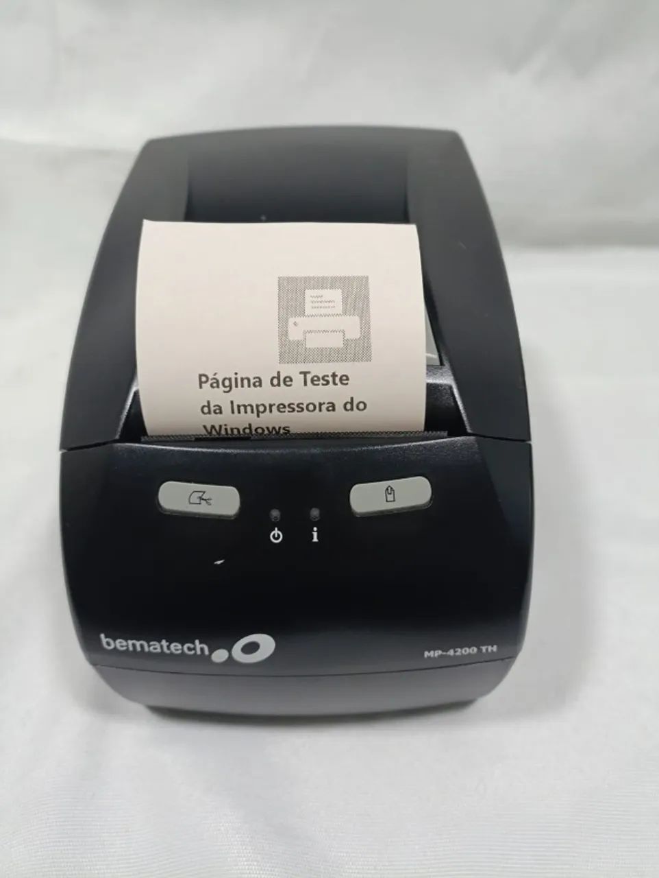 Impressora Bematech MP-4200 USB - Foto 5
