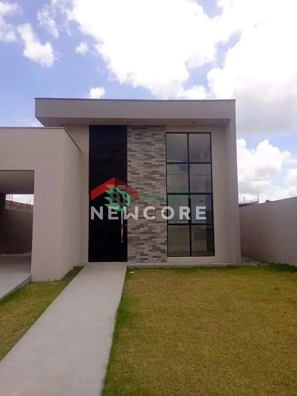 Casa de condomínio em J - Barro vermelho - Marechal Deodoro/AL