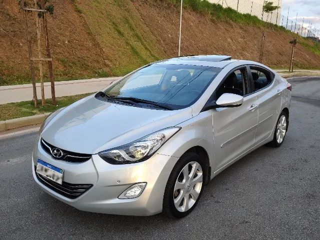 Elantra GLS 1.8 2013 + Teto - Foto 2