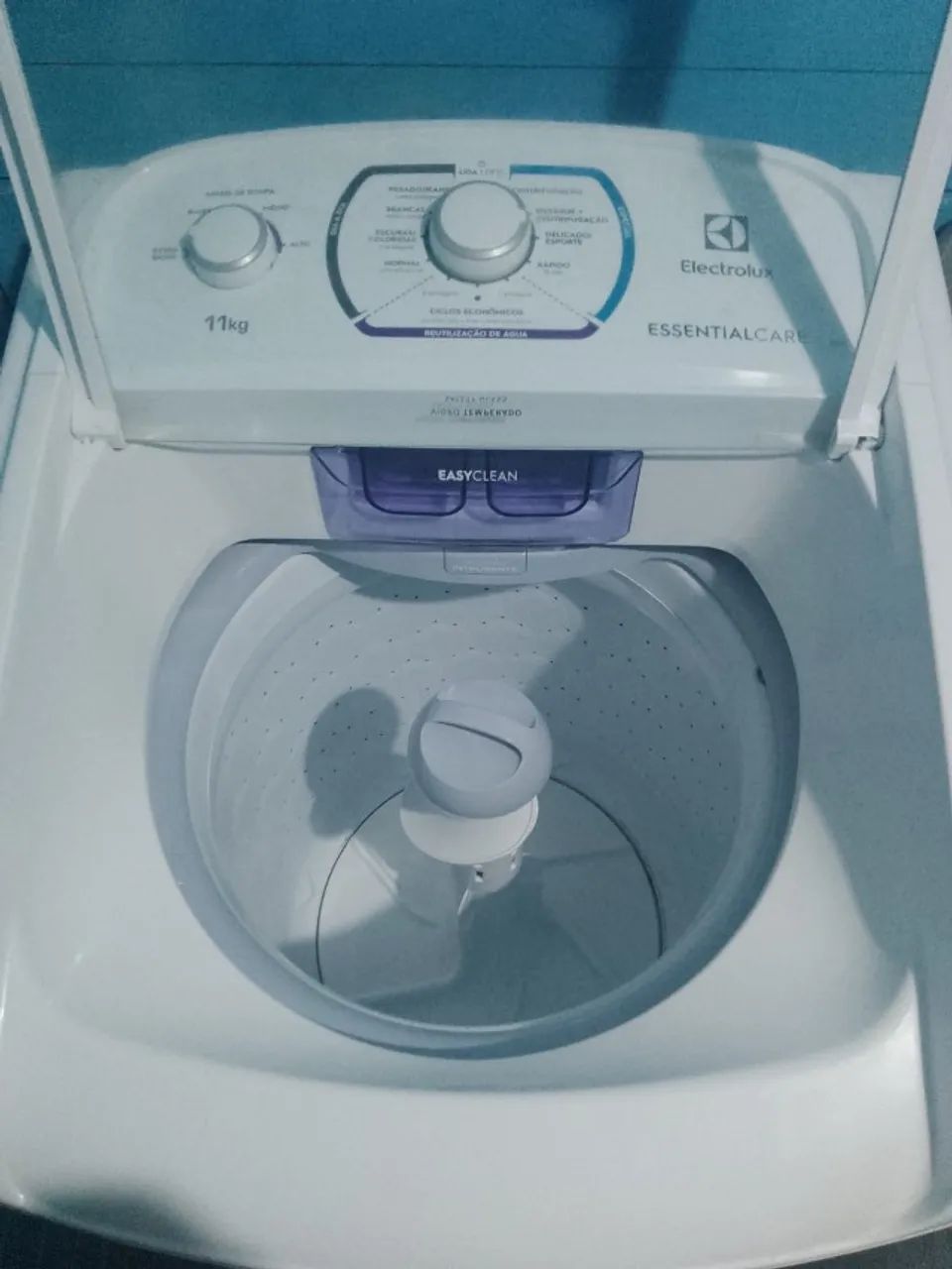 Máquina de lavar - Foto 2