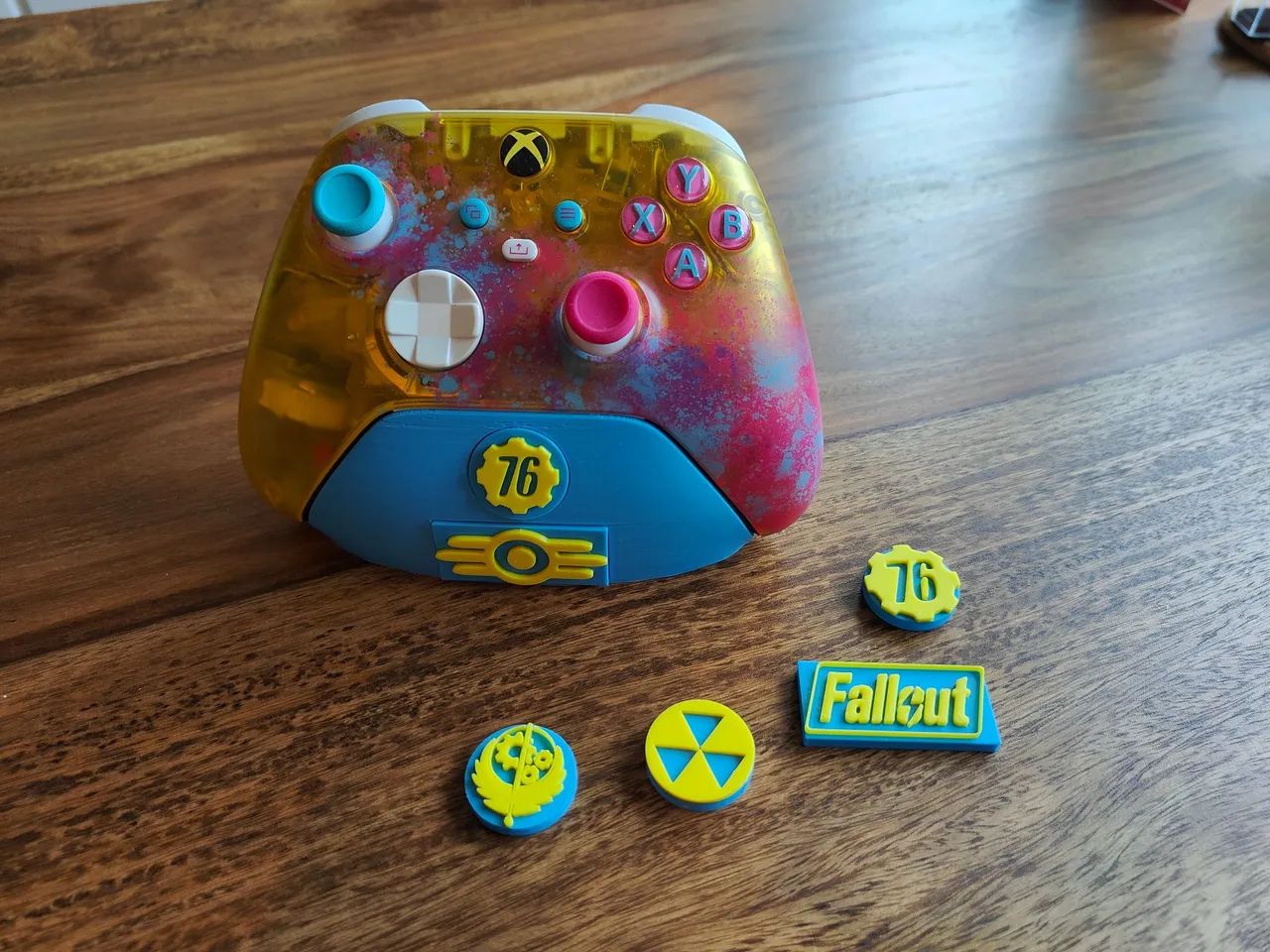 Suporte de controle Xbox Fallout 
