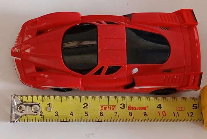 Miniatura Ferrari FXX Evoluzione Shell V-Power