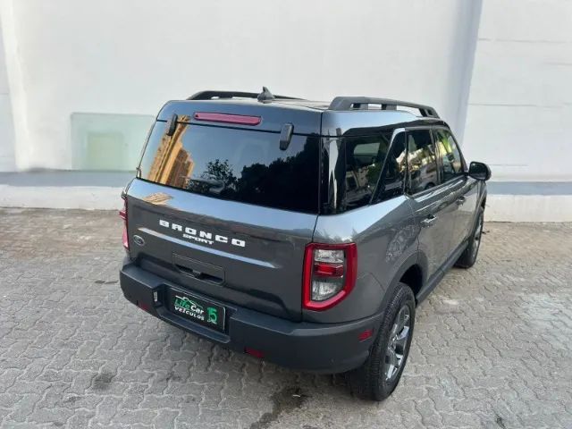 Ford Bronco Sport Wildtrak 2.0 TB 16V AWD AUT 2024 - Foto 2