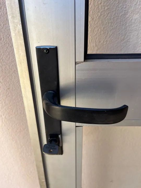 Porta de Alumínio  - Foto 2