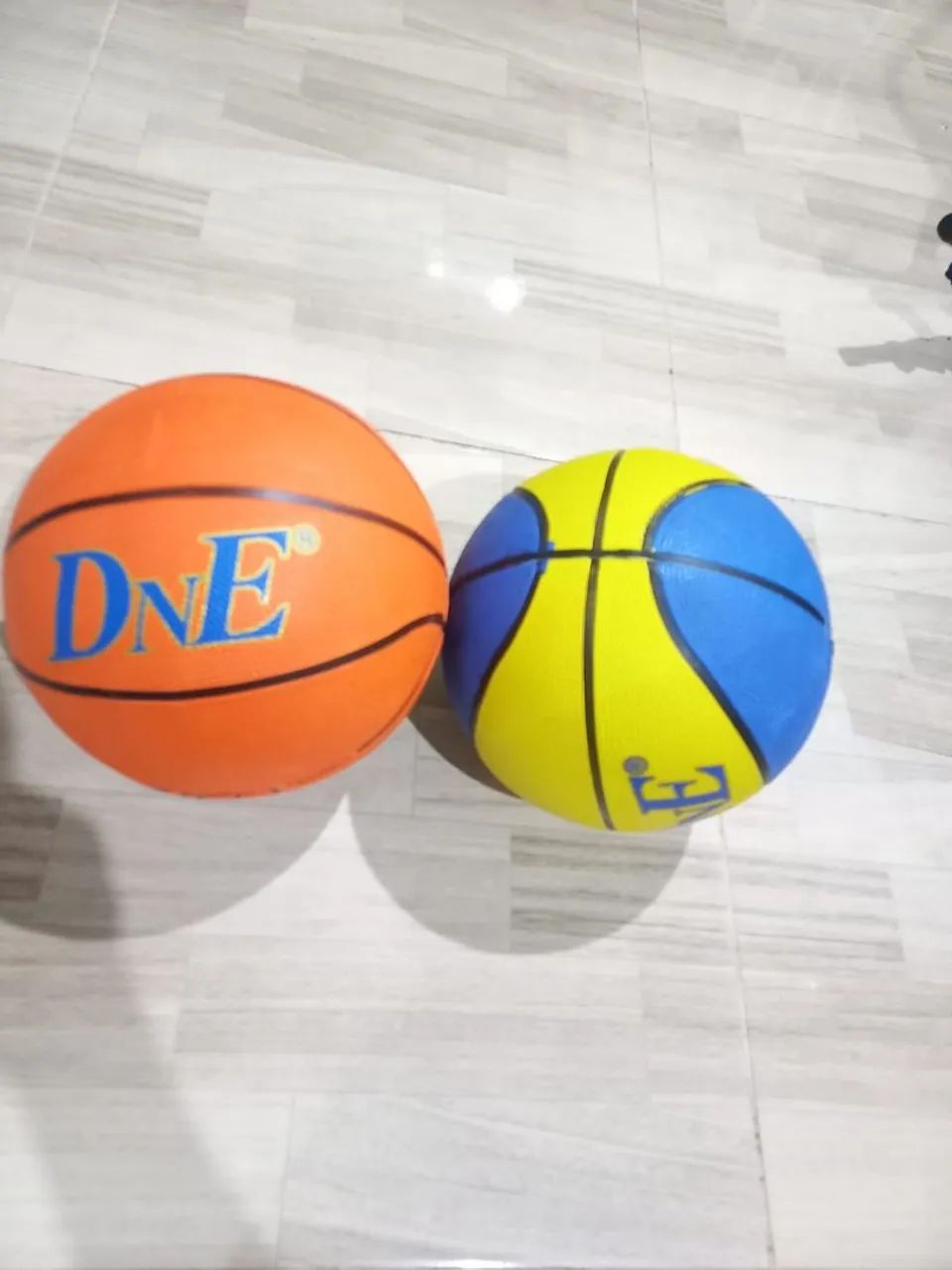 Bolas de Basquete 