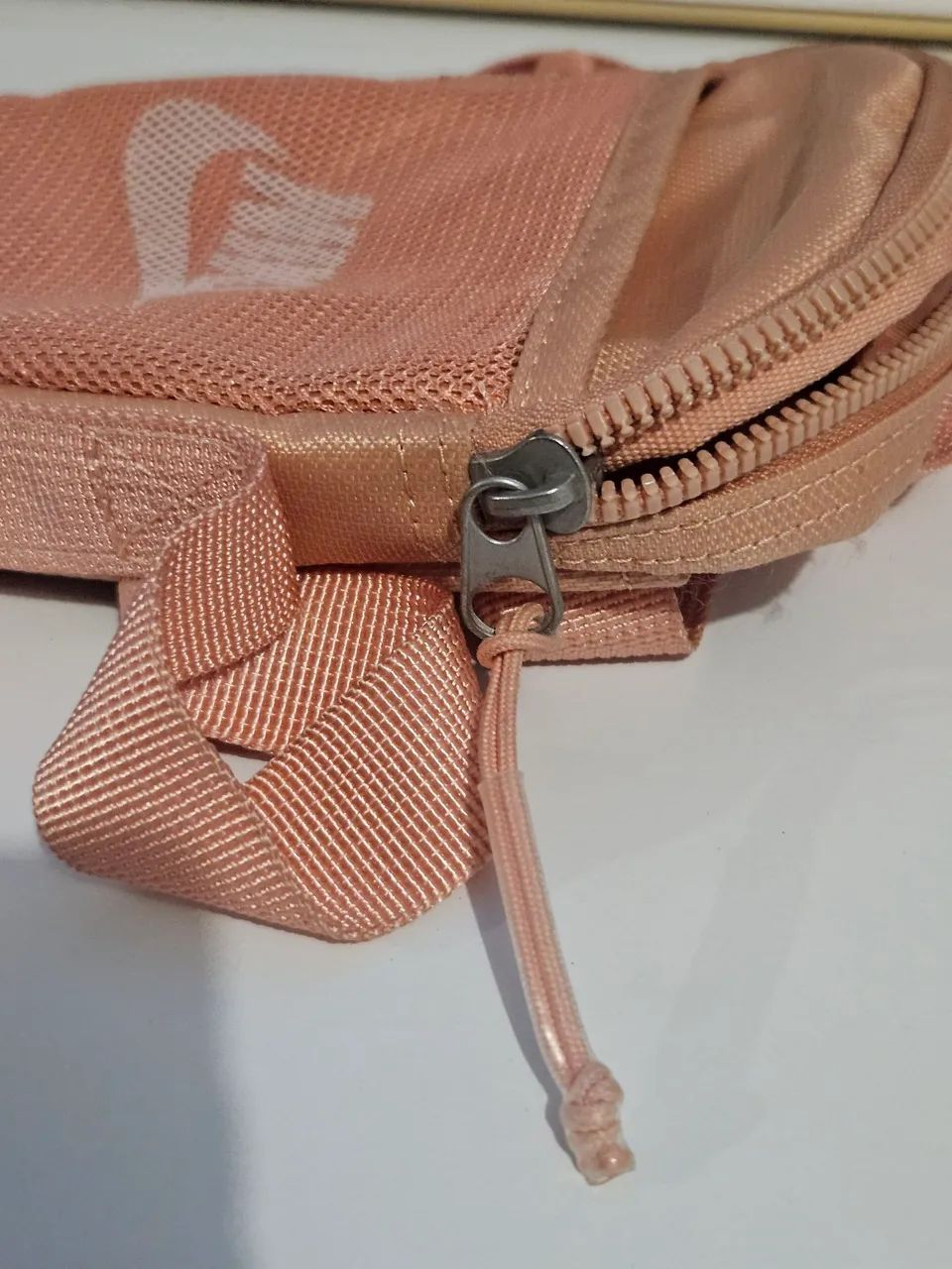 Bolsa Nike Crossbody Rosa - Foto 4