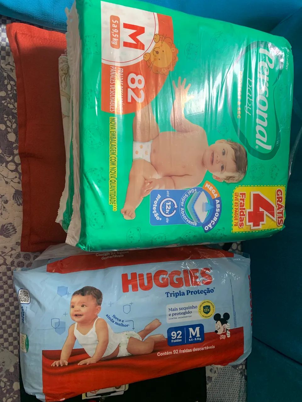 Fraldas 