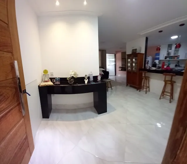 Casa no bairro Exposição Castelo