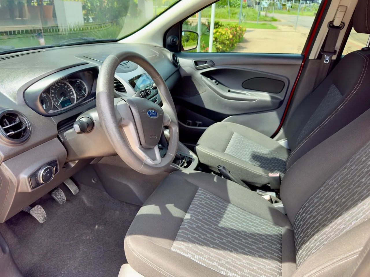 Ford Ka super novo perfeito de tudo! - Foto 4