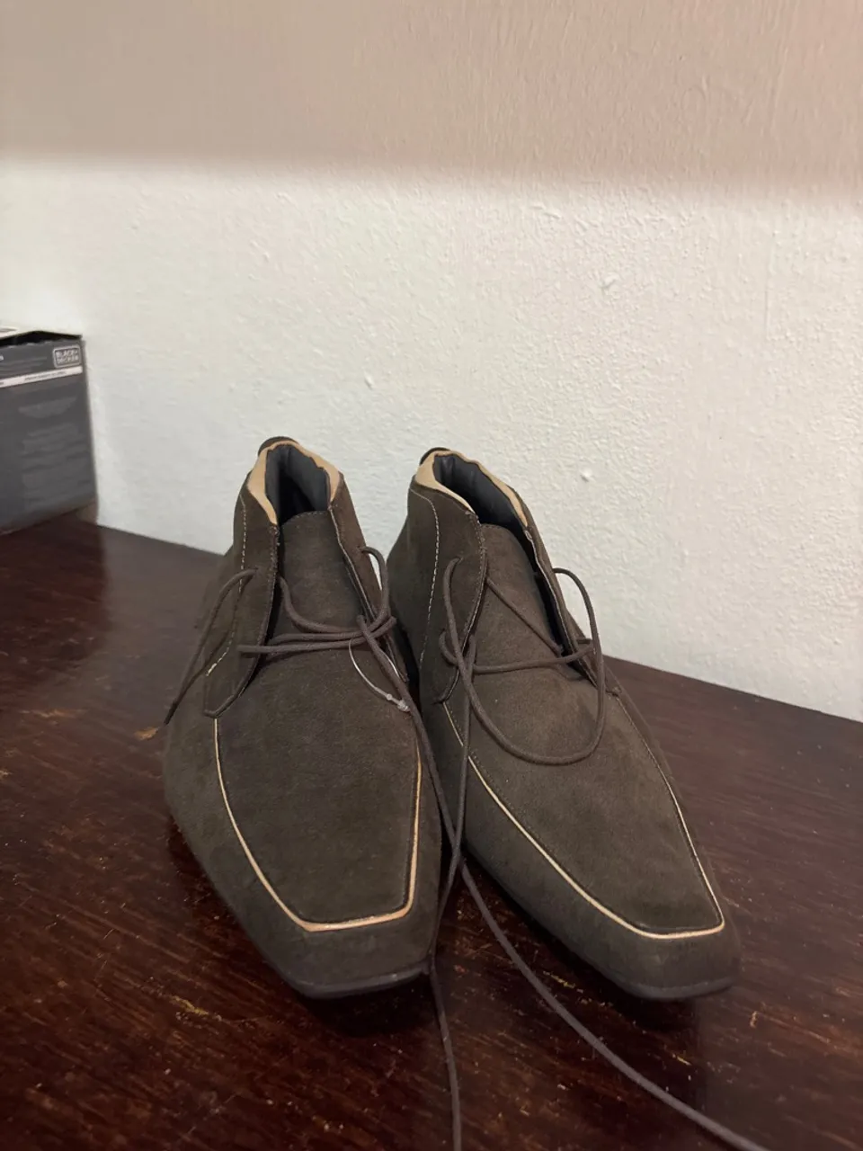  Couro Marrom - Elegância e Conforto