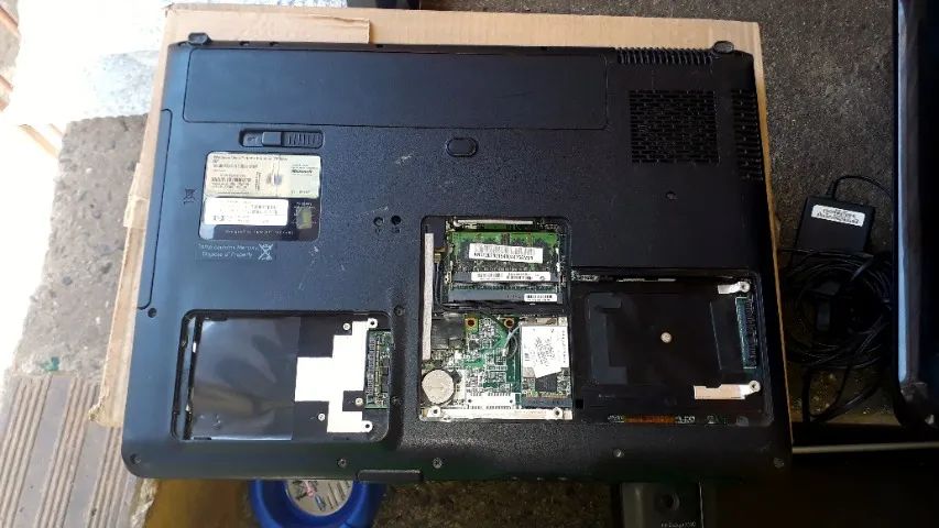 HP Pavilion DV9500 - Foto 6